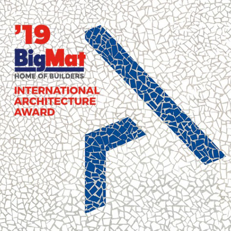 The winners of BigMat International Architecture Award '19 The winners of BigMat International Architecture Award '19
