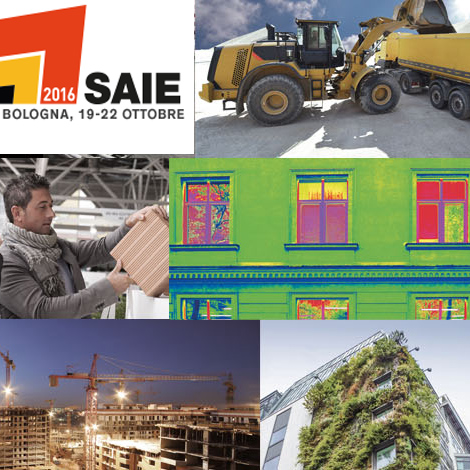 Saie 2016 towards the future of construction Saie 2016 towards the future of construction