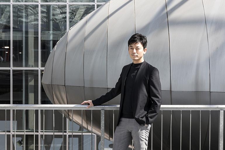 Taiju Yamashita, architect and designer