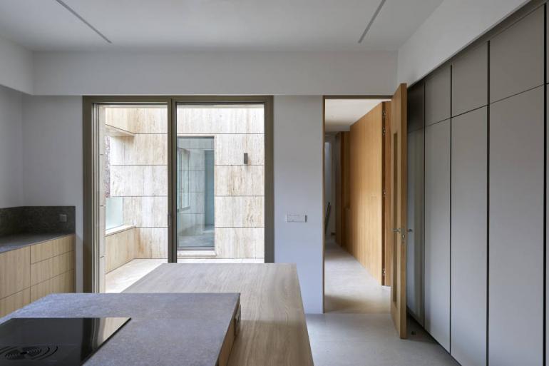 Conde Orgaz House, Madrid