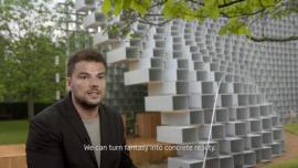 Focus on Serpentine Pavilion 2016 by Bjarke Ingels