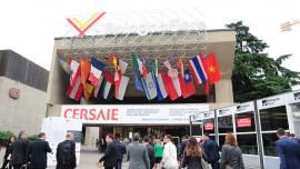 Cersaie 2015: the final figures