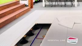 Impertek: 30 years of experience in laying systems