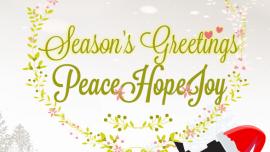 MaterialiCasa wishes you happy holidays!