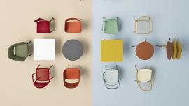 From Design Week, Pedrali&#039;s 2016 novelties
