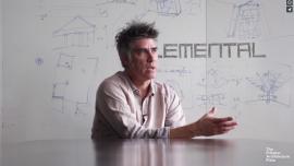 Alejandro Aravena wins the 2016 Pritzker Prize