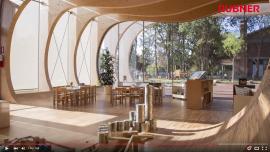 An eco-friendly nursery school in Italy