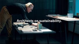 BAUX: Architects on sustainability