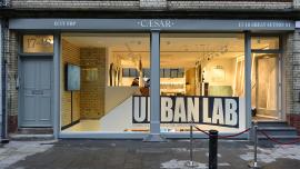 Urban Lab: the new Caesar meeting point in London
