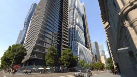 600 Collins Street, Melbourne: the new project by Zaha Hadid Architects