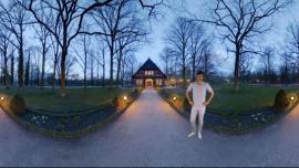 Todd Bracher talks about "Das Haus" project