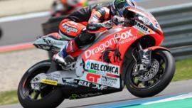 Del Conca renews sponsorship of motorcycle racer Sam Lowes