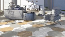 The Seine by Vives Ceramica