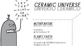 The "Ceramic Universe" by Gruppo Romani and Alessandro Neretti