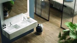 A new range of washbasins: "RAK-Precious"