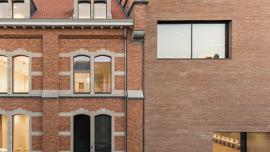 Utopia, KAAN Architecten: among bricks and concrete