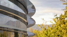 Foster + Partners for the new Apple Park in Cupertino