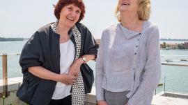 Freespace: Yvonne Farrell and Shelley McNamara talk about the Architecture Biennale 2018