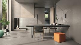 Casalgrande Padana new products: the ceramic &ldquo;Resin&rdquo; for metropolitan spaces