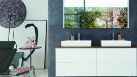 Duravit launches "XSquare" and "Brioso"