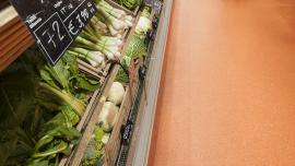 Gerflor Italia for the recovery of Carrefour stores