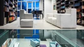 A "Therapeutic" home for the future