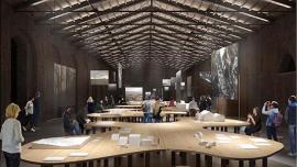 Venice Biennale 2018: Iris Ceramica Group is the technical sponsor of the Italian Pavilion
