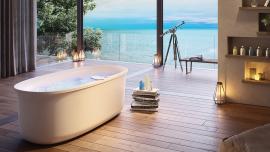 Jacuzzi and the new multi-sensory bathtub