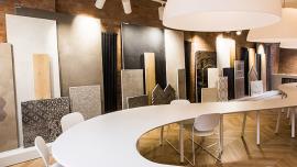 Marazzi opens its first showroom in London