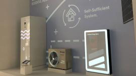 Panasonic introduces new solutions for "Smart Energy"
