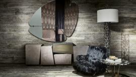 Luxury on stoneware: the new products by Roberto Cavalli Home Luxury Tiles