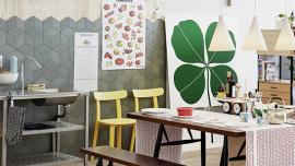 Tex and Tape by Mutina for the new VitraHaus Loft