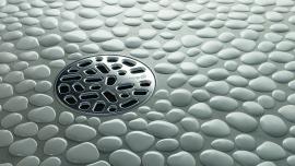 Wedi Fundo Integro: the flush fitting shower system