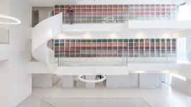 ISMO, Paris: example of "urban-meets-rural"