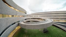 Faculty of Fine Arts, University of La Laguna by GPY Arquitectos