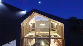 Frame, the house from the future