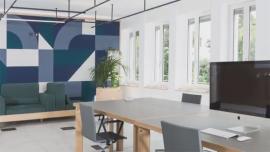 FENIX NTM for BNBIZ Coworking Hotel