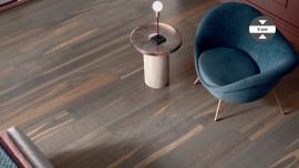 Italgraniti Group presents the wood-look "Alnus" line