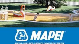 Mapei supports "Bagni Misteriosi" by De Chirico