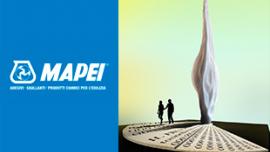 Expo 2015: Mapei for "Il Seme dell&#039;Altissimo" by Emilio Isgr&ograve;