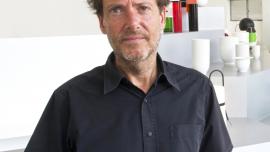 Pierre Charpin will sign the new collections 2017 by Ceramiche Piemme