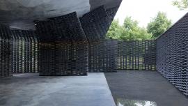 Frida Escobedo for Serpentine Pavilion 2018