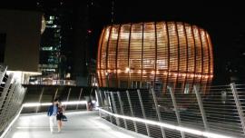 UniCredit Pavilion opens in Milan