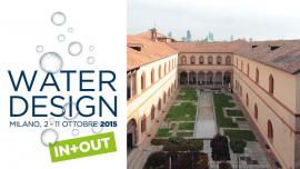 Milan&#039;s Castello Sforzesco hosts Water Design