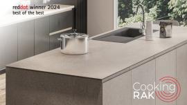 CookingRAK by RAK Ceramics Wins “Red Dot