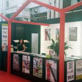MaterialiCasa live from Cersaie!