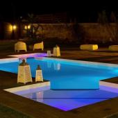 A new swimming pool signed i.Blue in Sicily