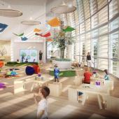 Mini Tree inaugurated at the Unicredit Pavilion in Milan
