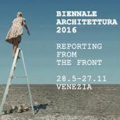 Spotlights on the 15th International Architecture Exhibition