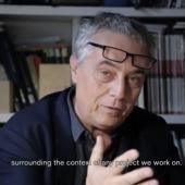 Boeri tells "The Future Of Living and The Planet Of The Future"